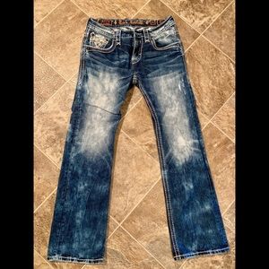 Rock Revival Jeans